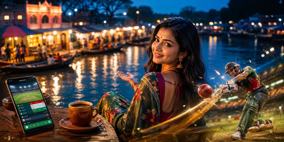 বগুড়ার ক্রিকেট বেটিং প্রিয় বাংলাদেশি মডেল