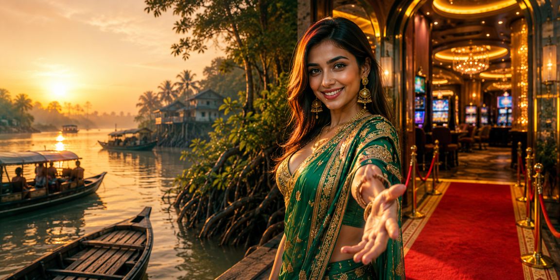 সুন্দরবনের ক্যাসিনো বেটিং মডেল