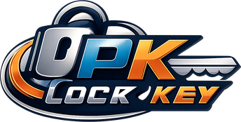 pk lock key